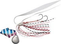 DAIWA Samurai Shore Rubber Free 60g #Blupin Zebra
