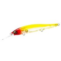 DUEL L-Bass Jerkbait Mid 110SF #04 HCR Holo Crown