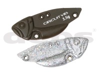 DEPS Circuit Vib TM 3.5g #03 Brown Silver