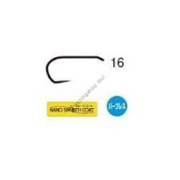 GAMAKATSU R19-1FT [Nano Smooth Coat] #16 (14pcs)