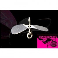 JACKALL Nazzy Choice Spare Parts Propeller Set Pompadour / Pompadour Jr.