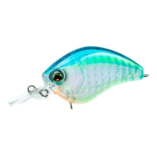 DUEL L-Bass Flat Crank 55F #03 GSCS Ghost Citrus Shad
