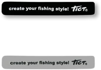 TICT Rod Wrap S #Black