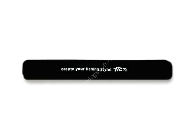 TICT Rod Wrap S #Black (2pcs)