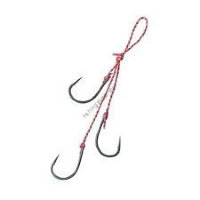 GAMAKATSU Saber Point Hooking Master 3 Hooks w/Thread M (2pcs)