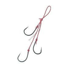 GAMAKATSU Saber Point Hooking Master 3 Hooks w/Thread M (2pcs)