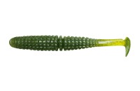 ISSEI Kaitaro Caramel Shad 4'' #059 Watermelon