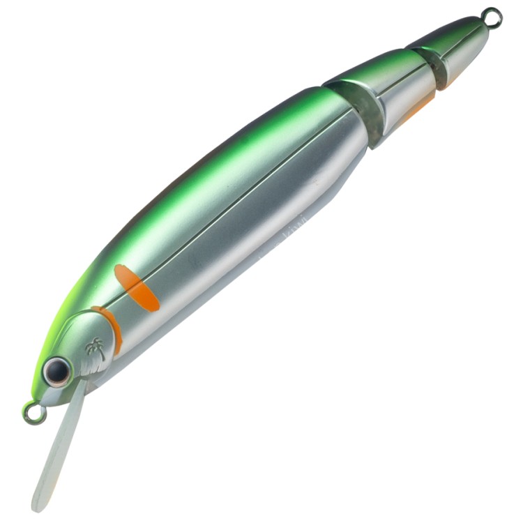 ANGLERS REPUBLIC Palms Shallow Tune Escape Jointed 90F 10g #MAL281 Site Matte Ayu