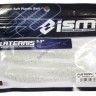 ISM Flaterris 5.5 Clear White Silver Flake