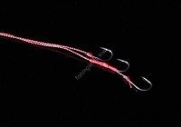 JACKALL BinBin Dama Spare Hook x3 M #11