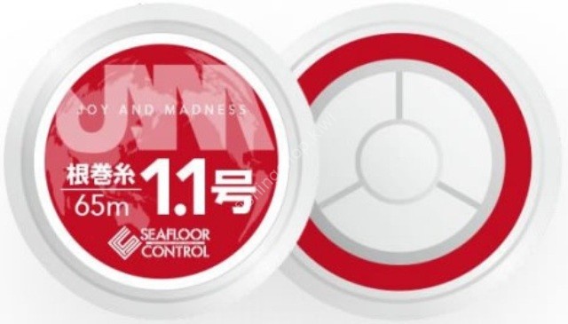 SEAFLOOR CONTROL Jam Assist Line Ne-maki Ito 65m #1.1