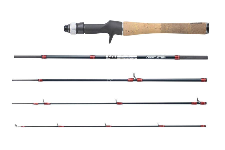 ABU GARCIA ZoomSafari ZMSC-565L Rods buy at Fishingshop.kiwi