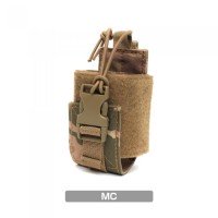 DRESS LayLax "Multi" Radio Pouch MC