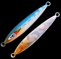 JACKALL Chibimeta Type-II 10g #Glow Dot Sardines