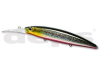 DEPS Balisong Minnow Longbill 130SF #37 Red Belly Shiner