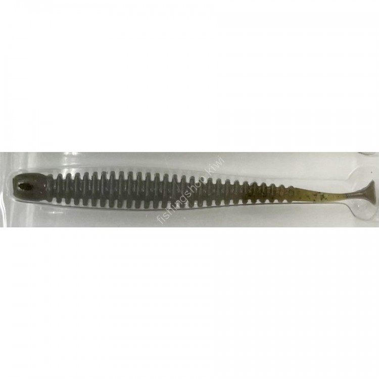 IMAKATSU Ankle Minnow 3 Eco # S-248 Imae Green Pumpkin Pepper