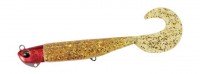 DUO Beach Walker Haul Grub Set 27g AOA0204 Full Red / Hotta Gold G