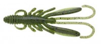 ECOGEAR Bug Ants 2" #434 Avocado Chart Half Float