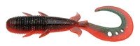 ECOGEAR Kijihata Grub 4.5'' #513 Dark Green Orange Neon
