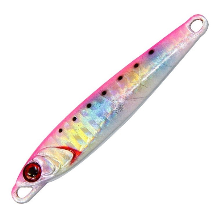 JACKALL Raspateen TG 80g #Pink Candy Sardines / Border Holo