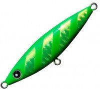 BUDDY WORKS Off Spin 32g #ZML Zebra Melon (Gold Blade)