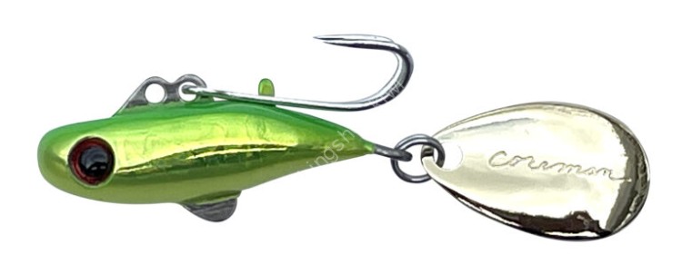 COREMAN BC-10 Back Chatter 10g #017 Day Green