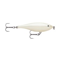 RAPALA Twitchin' Rap 80mm 12g #TWR8-BN Bone