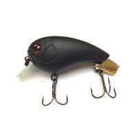 IMAKATSU Waddle Bats # 701 Black Raven