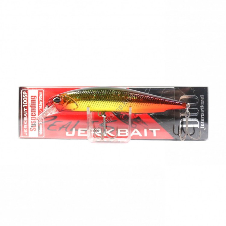 DUO Realis JerkBait 100SP GPA3244 Bloody same category Previous