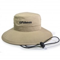 FISHMAN CAP-14 Adventure Hat Beige