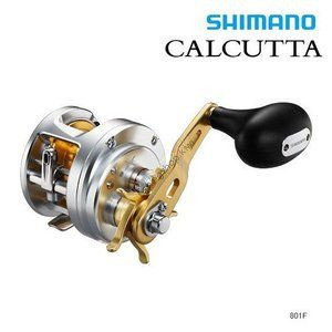 SHIMANO 13 Calcutta 801F