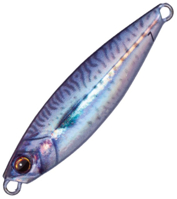 MAJOR CRAFT Jigpara Micro 5.0g #084 Live Mackerel