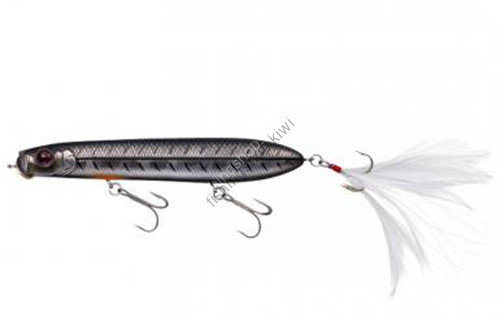 EVERGREEN Showerblows Shorty #619 Black Bone