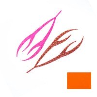 MIYAICHI Sakuraichi (Oka) Tairaba Necktie Ebi #01 Keiko Orange