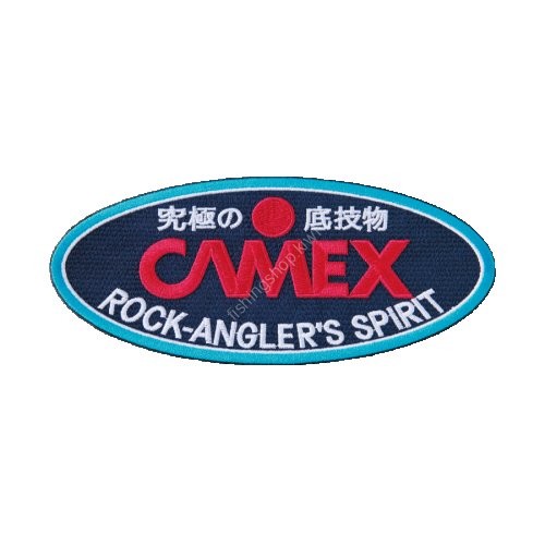 TSURI MUSHA Camex Wappen M