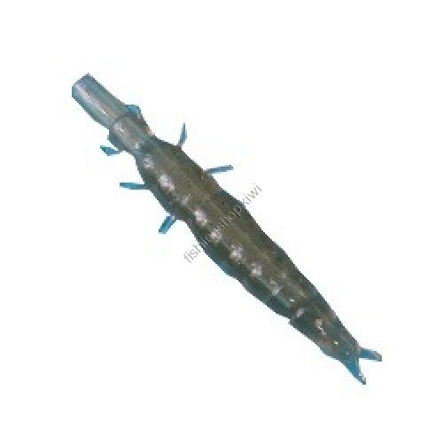 NIKKO Kasei 110 Caddisfly Clear Brown Gold F