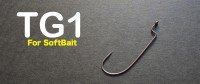 ICHIKAWA FISHING TG1 Soft Baits #1