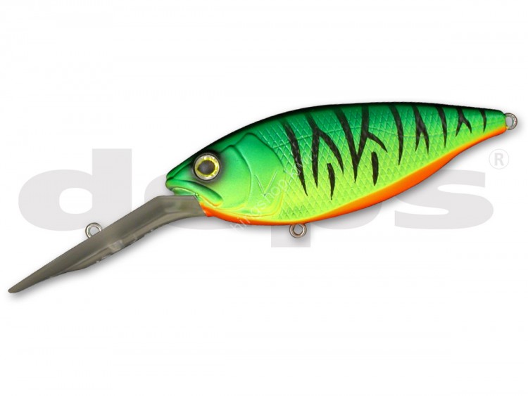 DEPS DC-400 Cascabel 07 Hot Tiger
