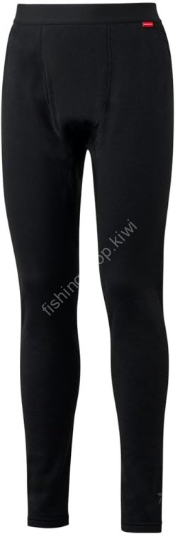 DAIWA DU-3325P Danrotech Extra Thick Underpants [Black] XL