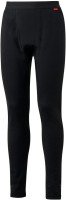 DAIWA DU-3325P Danrotech Extra Thick Underpants [Black] XL
