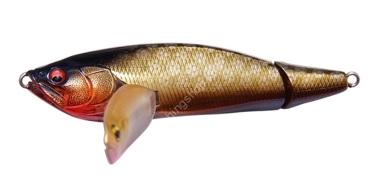 MEGABASS i-Wing Triple Fry 80F 14.1g #AL Corydoras