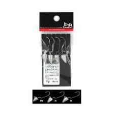 JAZZ R Head OD 3g #4 (4pcs)
