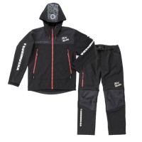 TSURI MUSHA A00805 3D Stretch Wind Guard Suit TM Ver. 3L