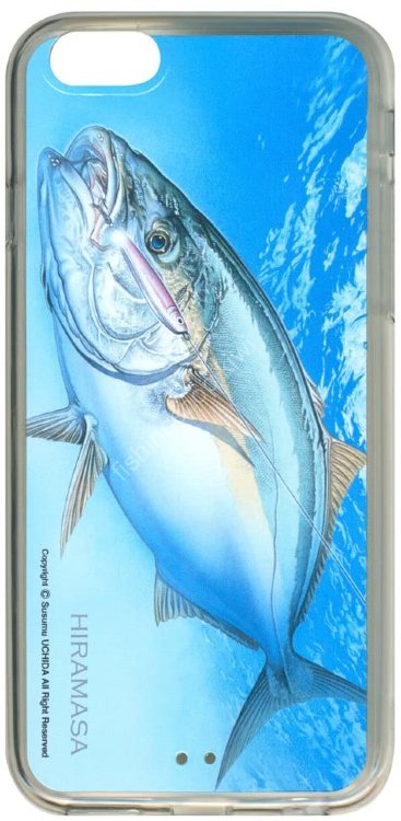 SUSUMU UCHIDA Hard Cays Iphone-6 61F07 Hiramasa
