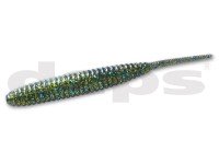 DEPS DeathAdder 8" #24 Smoke Pepper / Blue & Gold Flake