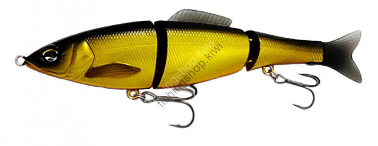 GEECRACK Dase 160 F #011 GOLD BLACK