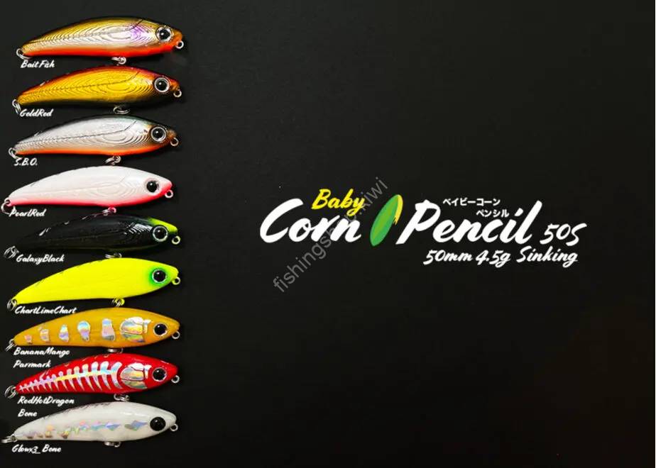 SKAGIT DESIGNS Baby Corn Pencil 50S #Bait Fish Lures buy at