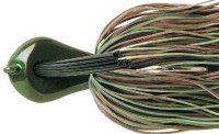 DEPS Sliding Jig 3/8oz Fine Rubber Skirt #07 Brown/Watermelon