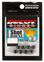 DECOY DS-11 DECOY SINKER type Shot 0.6g
