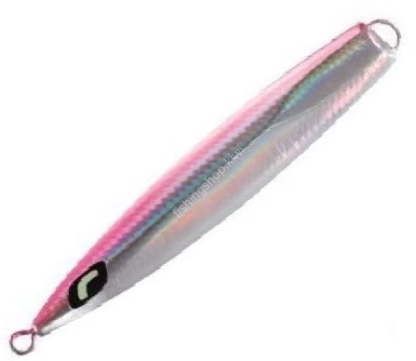 SHIMANO JT-120L Ocea Stinger Butterfly Semi-Long 200g #26T Mozaiku Pinku Shiruba